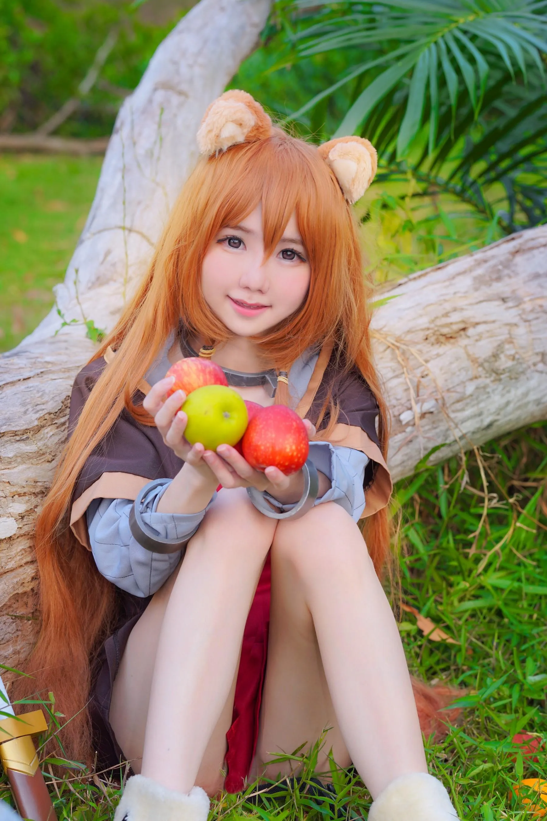 Sally Dorasnow – NO.38 Baby Raphtalia [26P]插图4